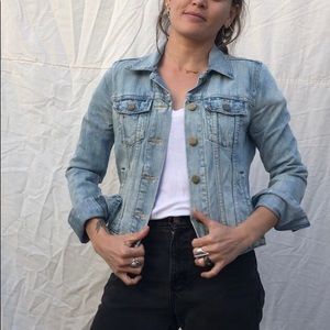 Gap Jean Jacket